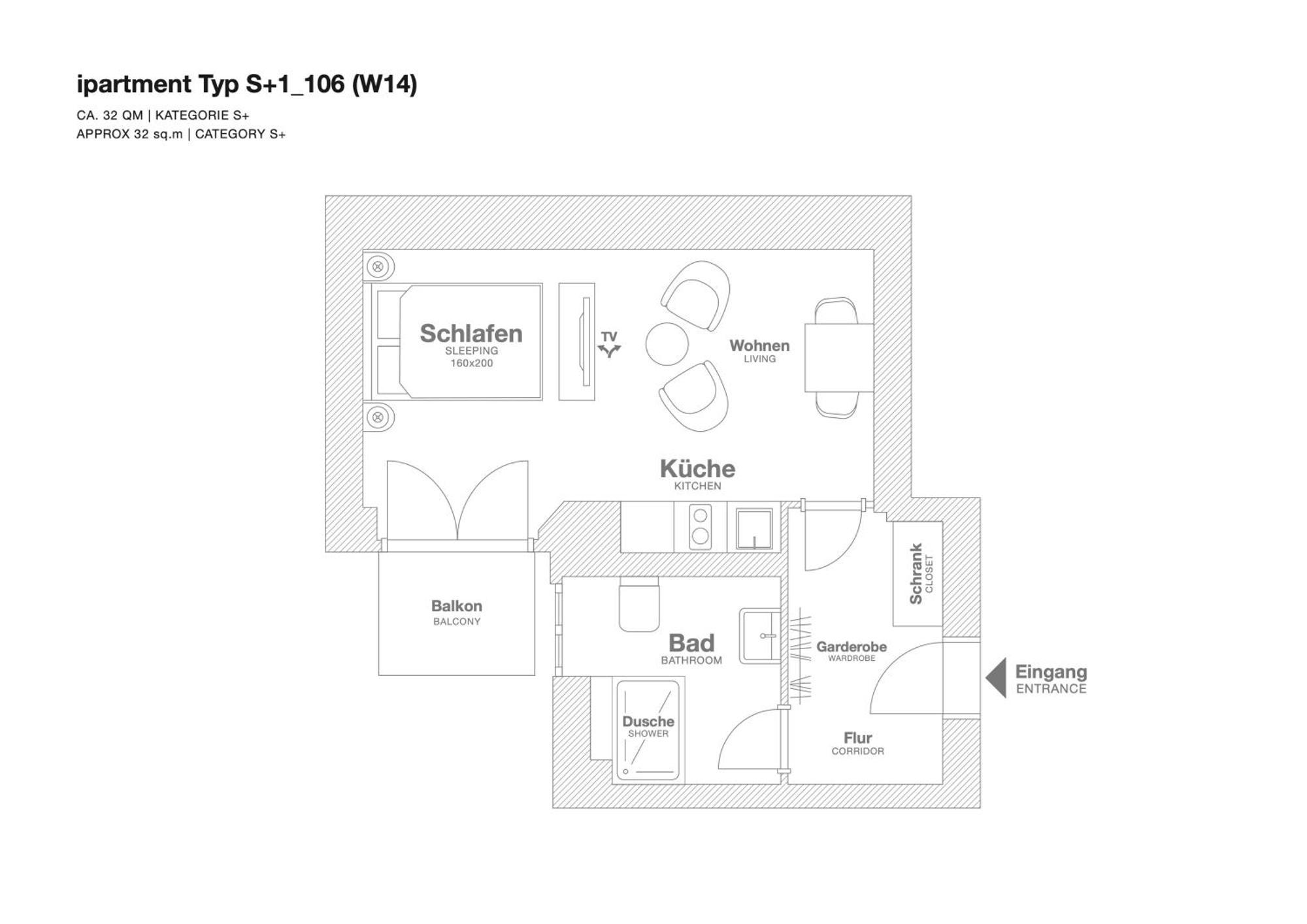 Ipartment Berlin Mitte Apartment Exterior photo