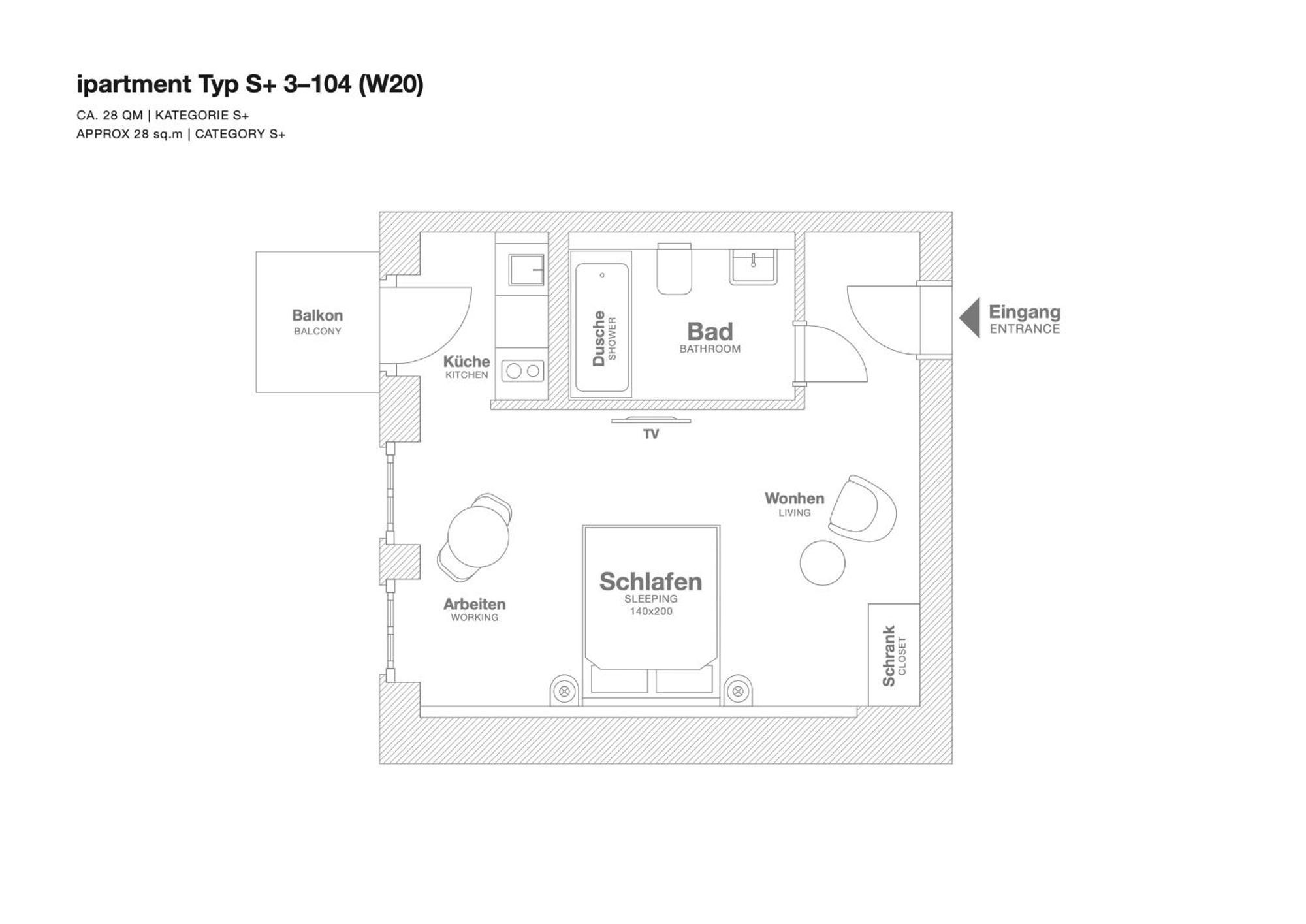 Ipartment Berlin Mitte Apartment Exterior photo