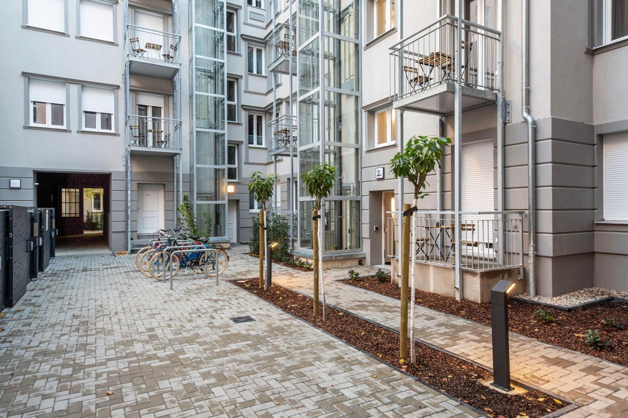 Ipartment Berlin Mitte Apartment Exterior photo