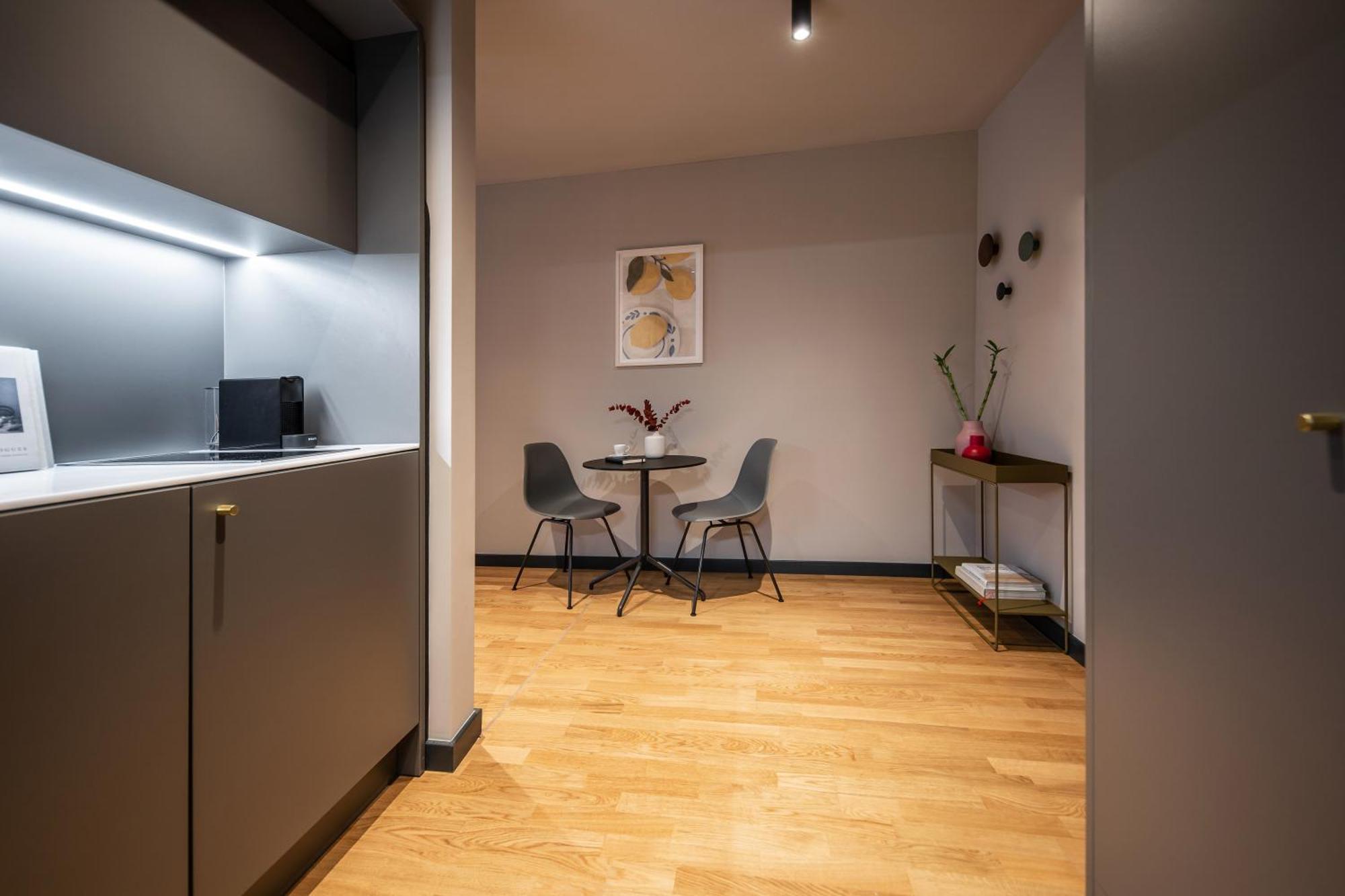 Ipartment Berlin Mitte Apartment Exterior photo