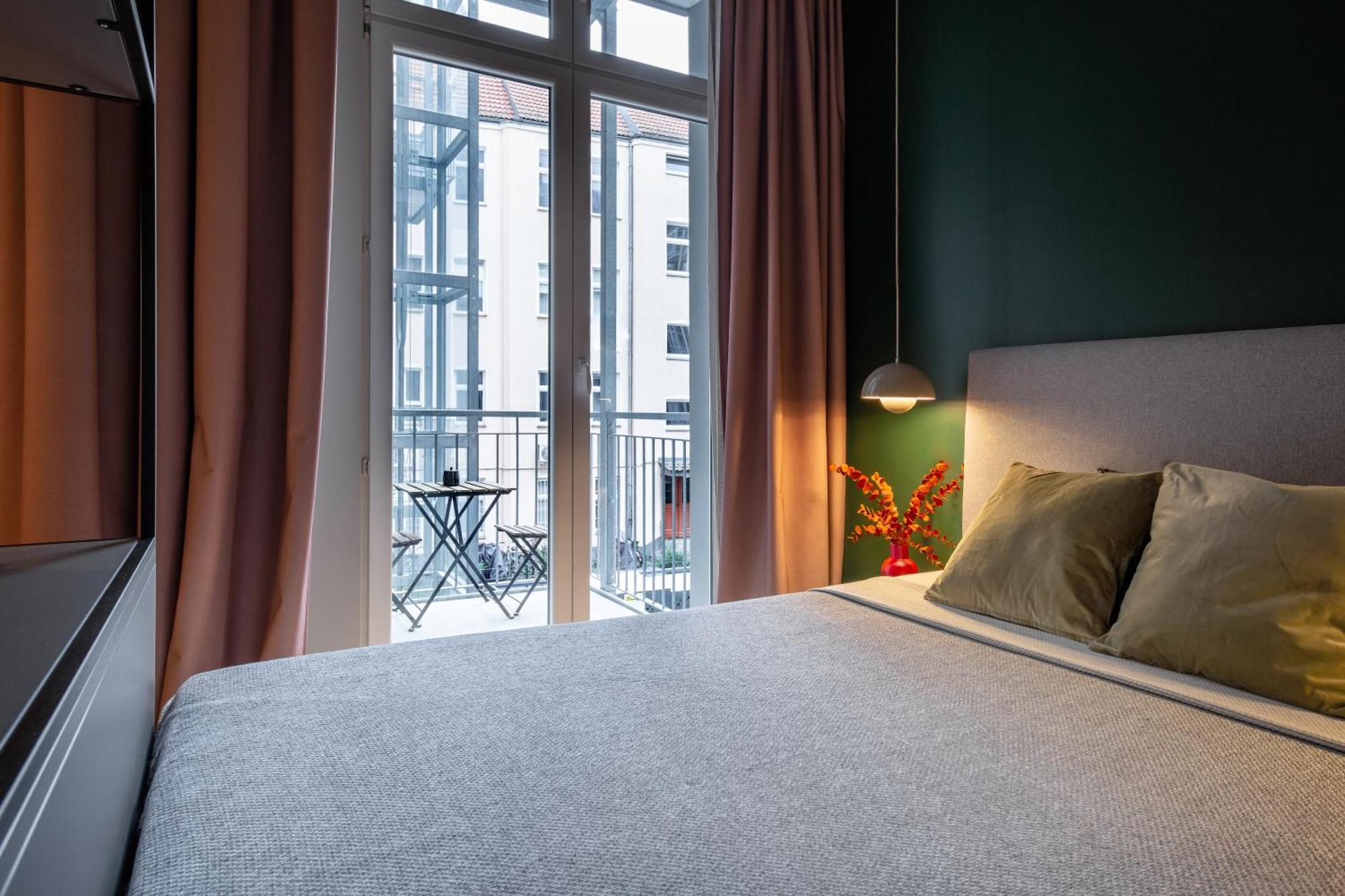Ipartment Berlin Mitte Apartment Exterior photo
