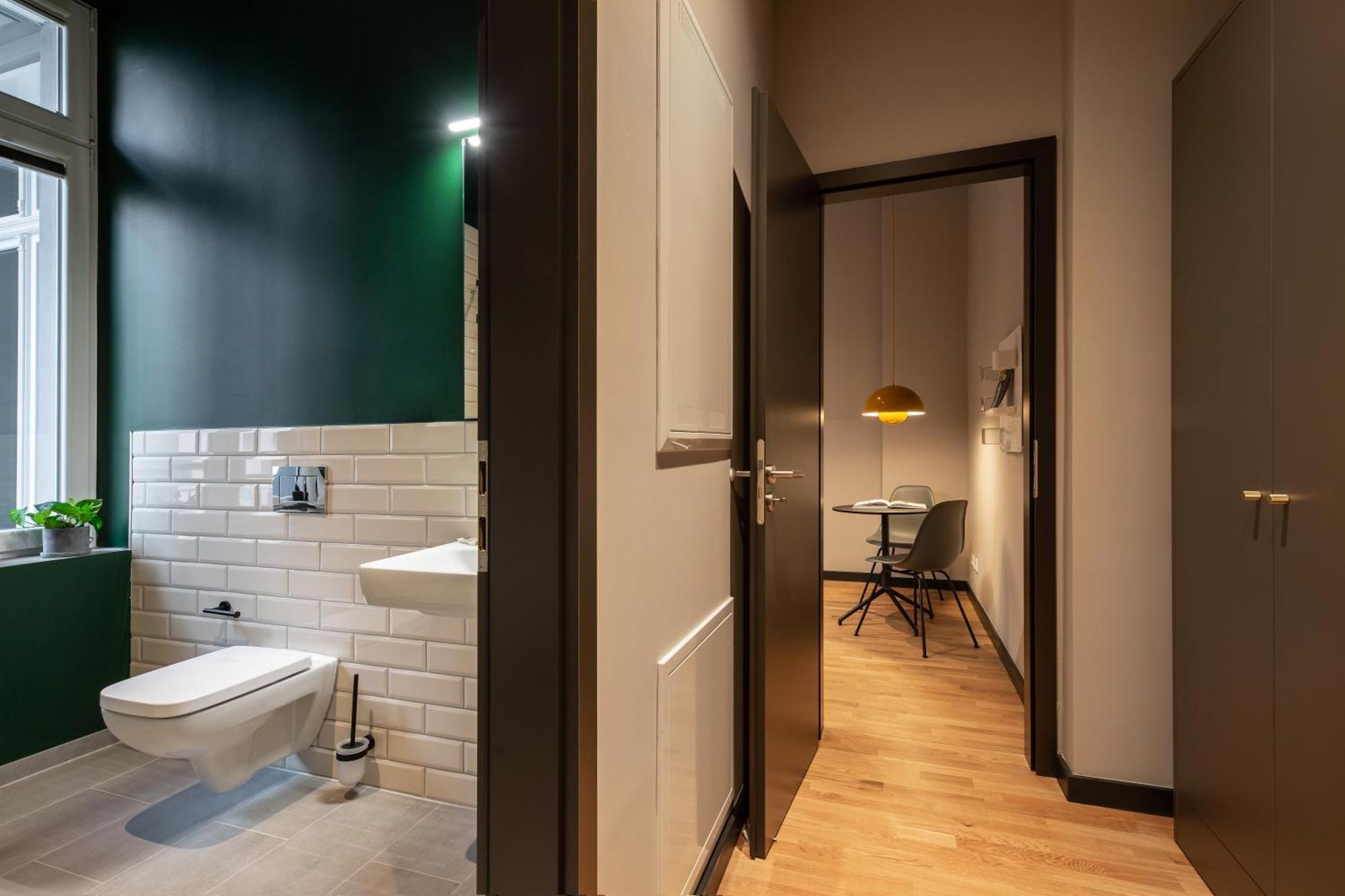 Ipartment Berlin Mitte Apartment Exterior photo
