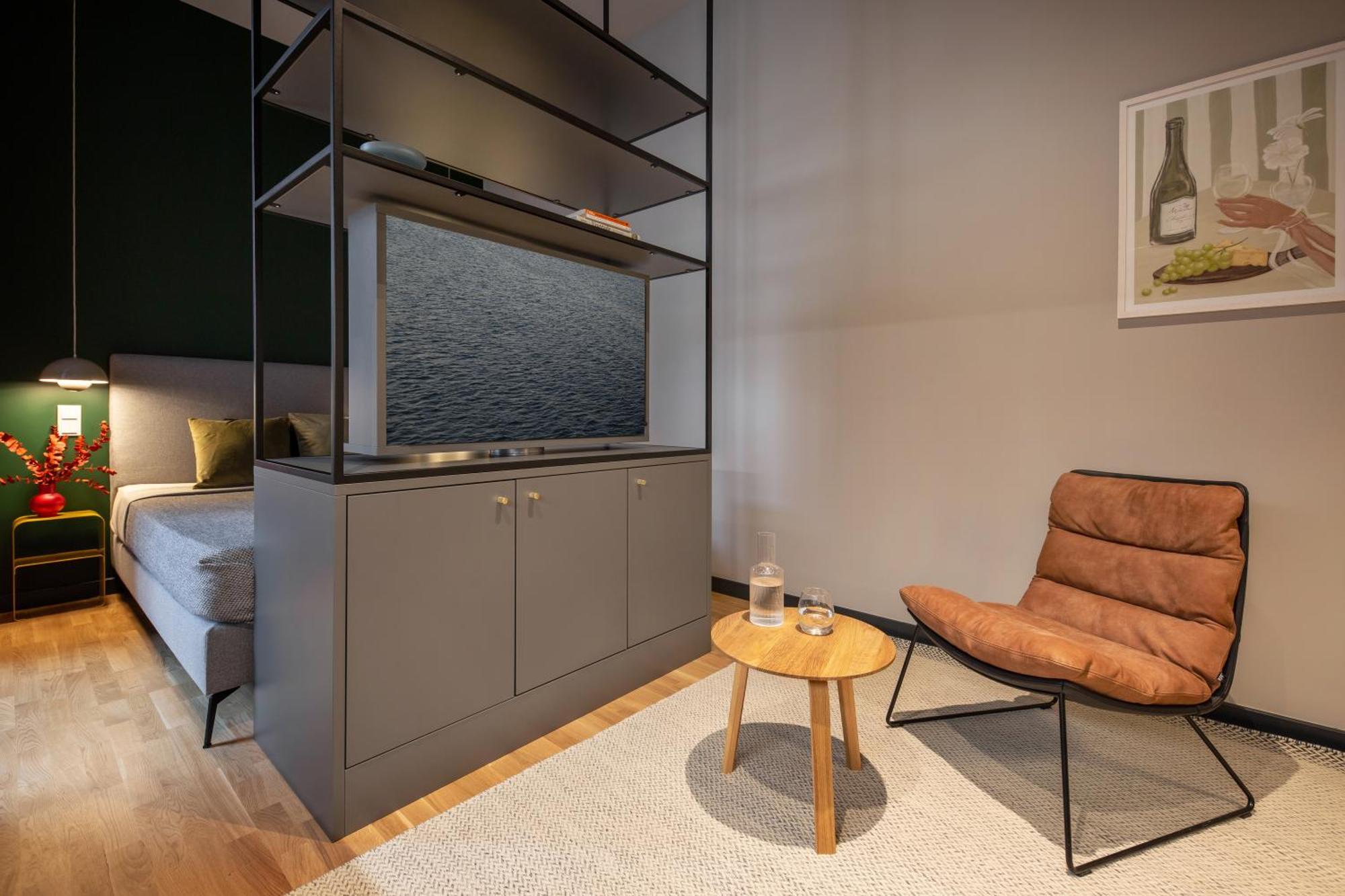 Ipartment Berlin Mitte Apartment Exterior photo