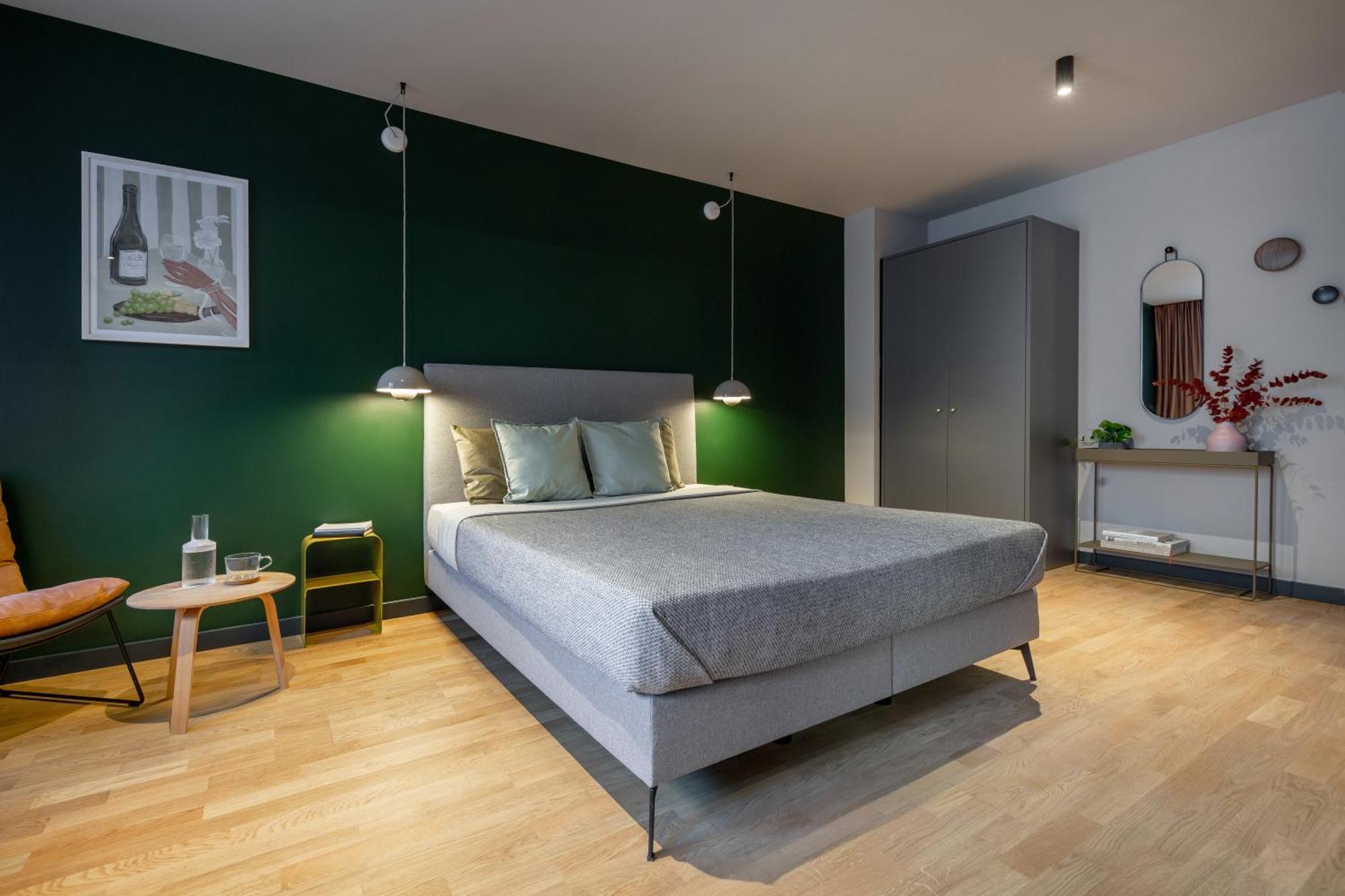 Ipartment Berlin Mitte Apartment Exterior photo