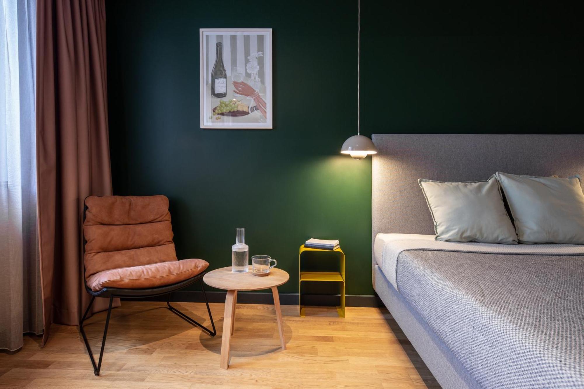 Ipartment Berlin Mitte Apartment Exterior photo