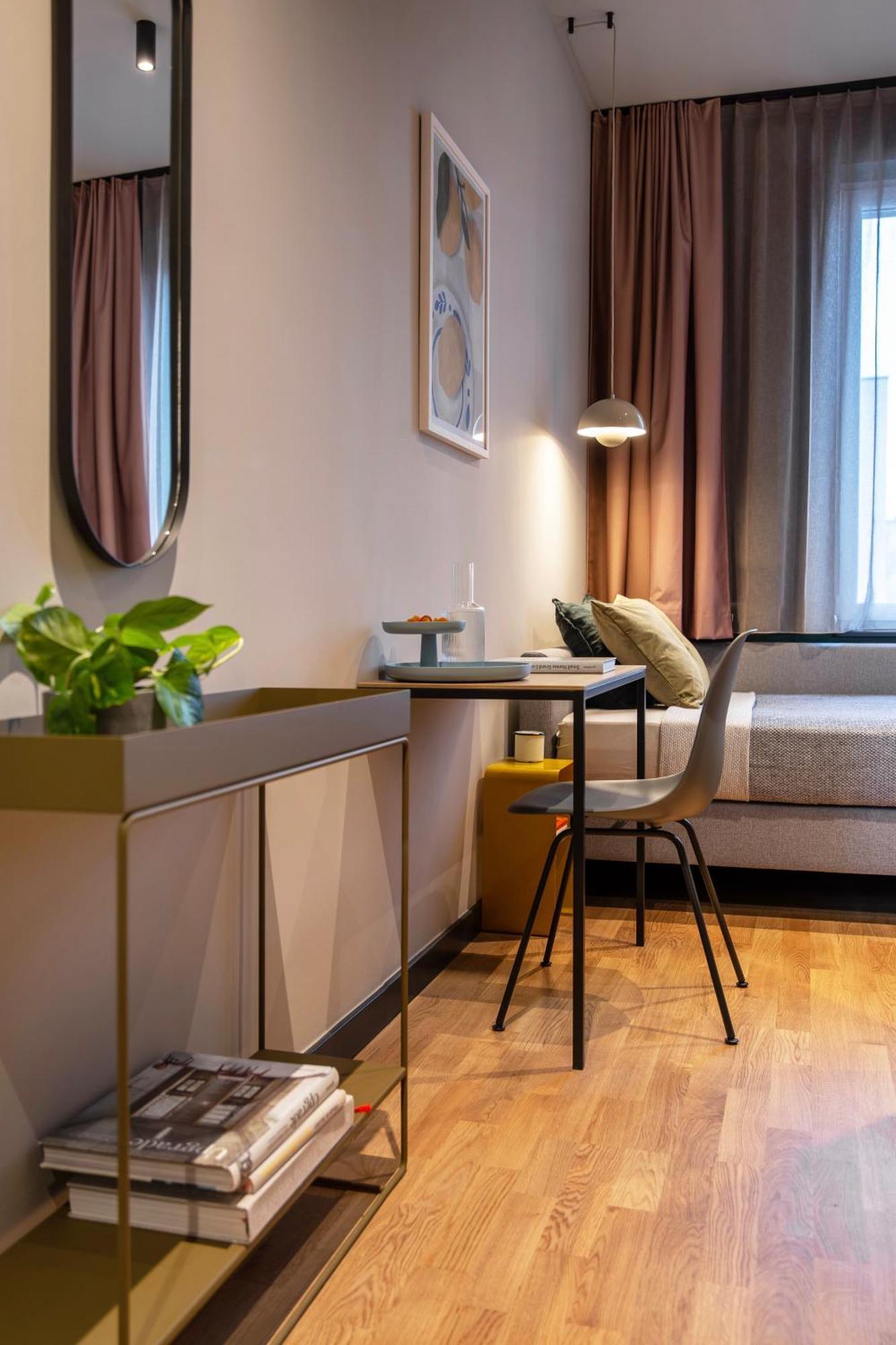 Ipartment Berlin Mitte Apartment Exterior photo